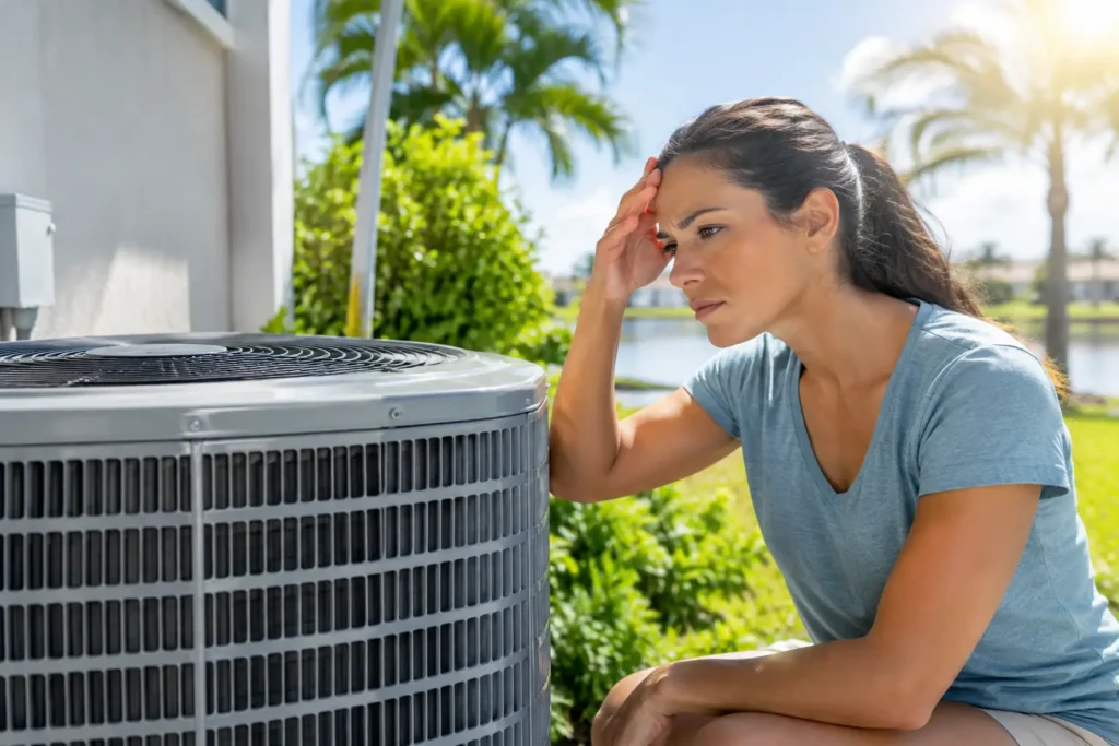 AC Not Cooling in Florida Heat? Check This First