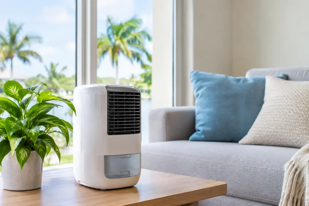 How to Reduce Indoor Humidity in Florida